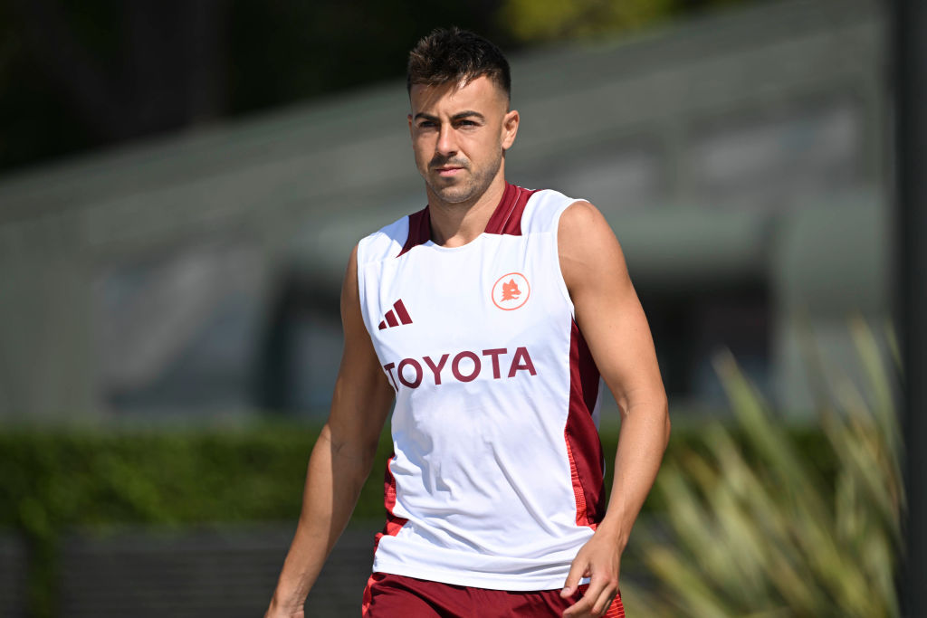 El Shaarawy 