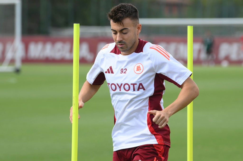 El Shaarawy