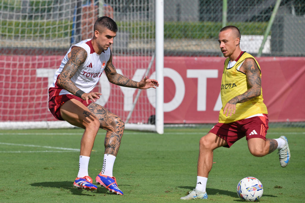 Mancini e Angeliño