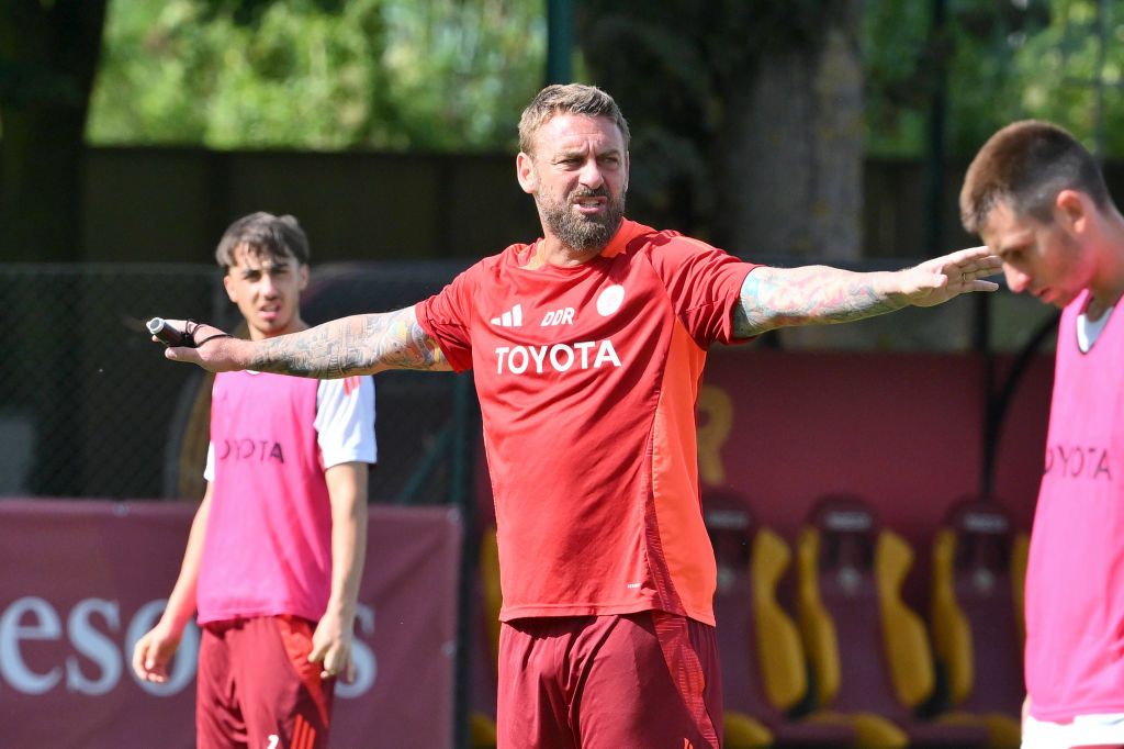 De Rossi