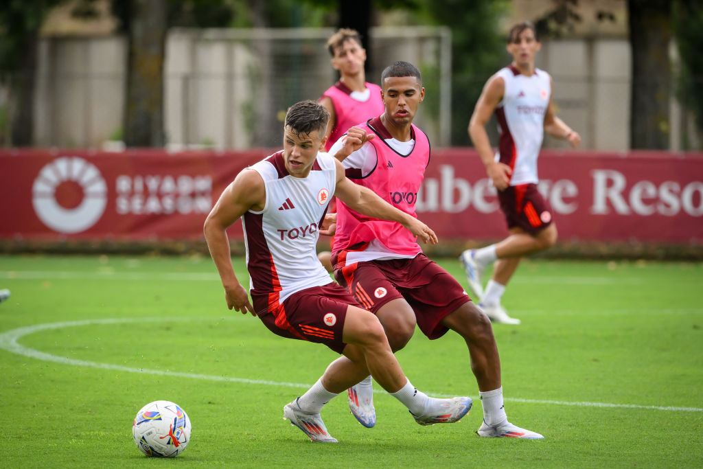 Dahl e Joao Costa