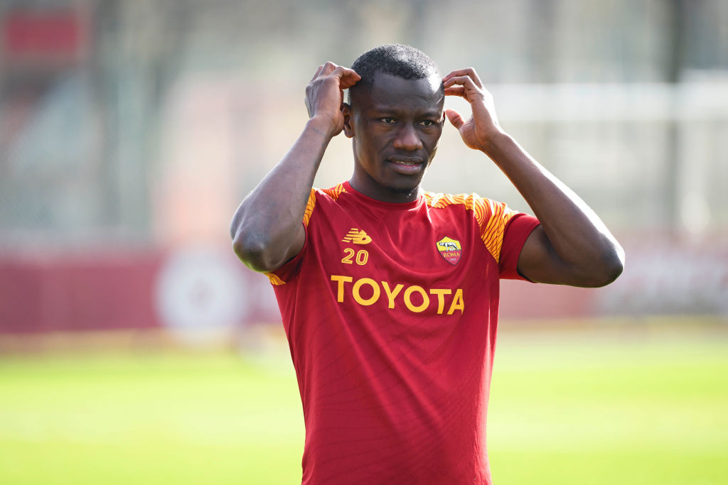 Camara (As Roma via Getty Images)