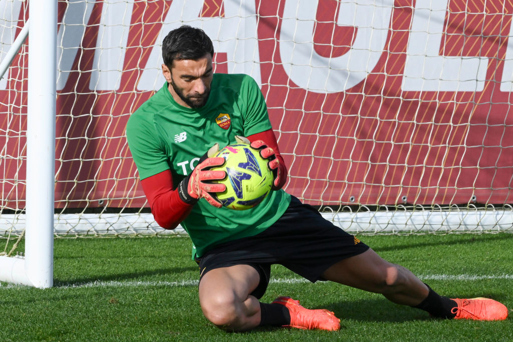 Rui Patricio (As Roma via Getty Images)