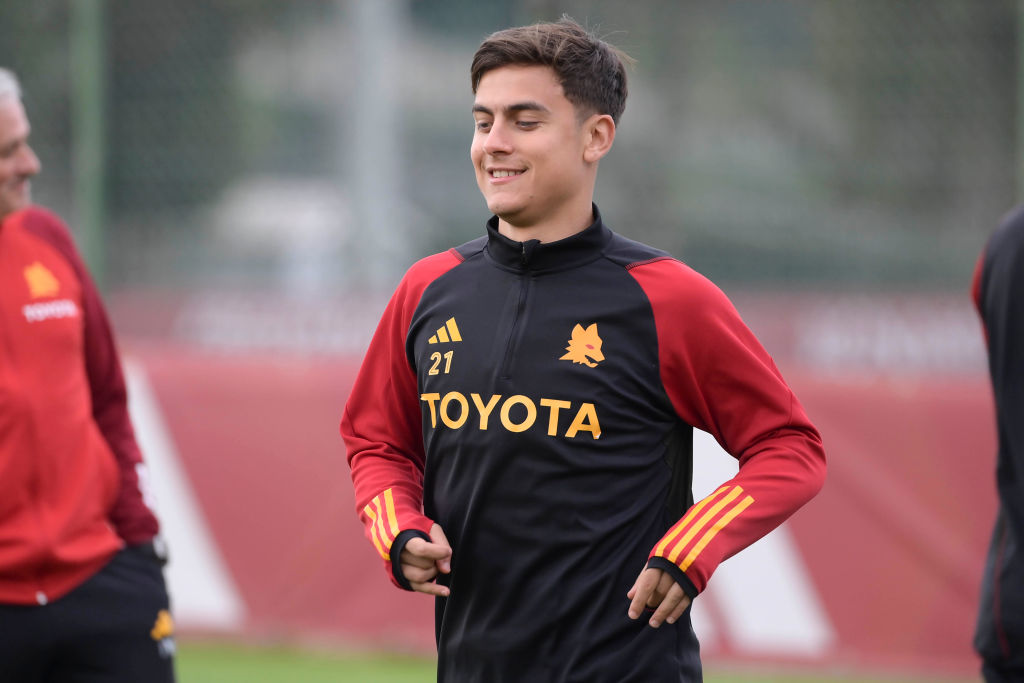 Paulo Dybala