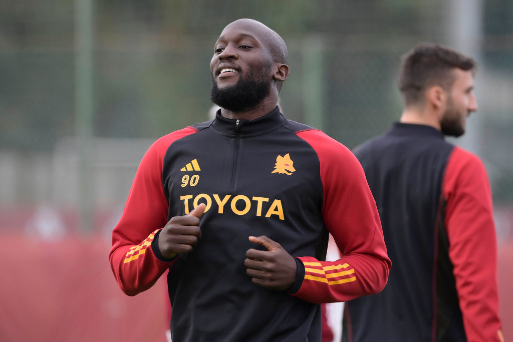 Lukaku e Cristante 