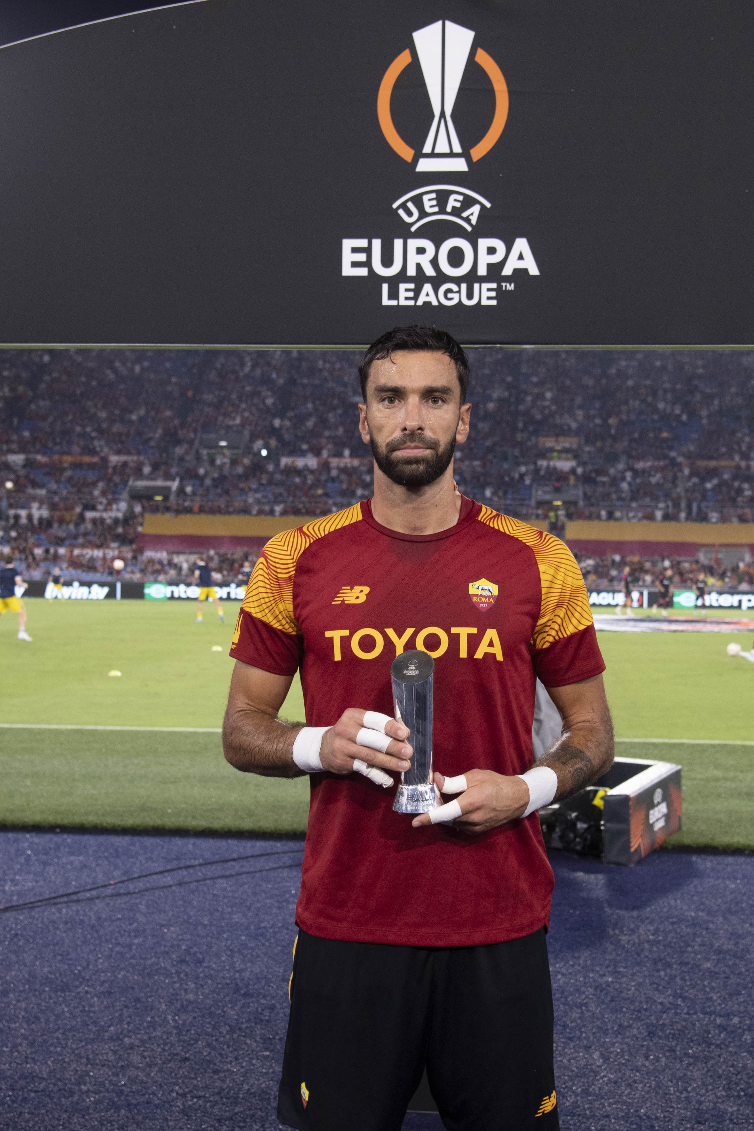 Rui Patricio (As Roma via Getty Images)