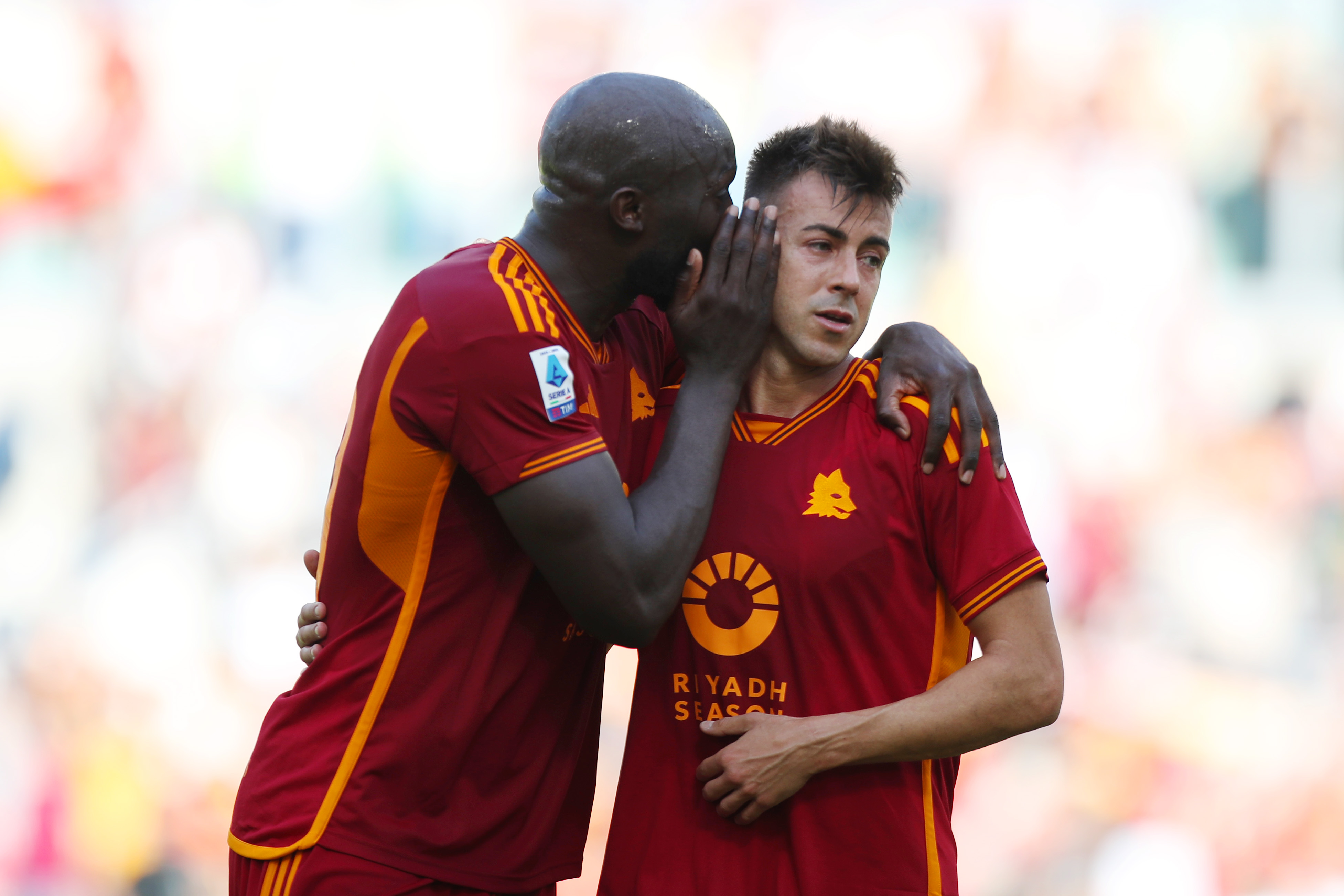 Lukaku ed El Shaarawy