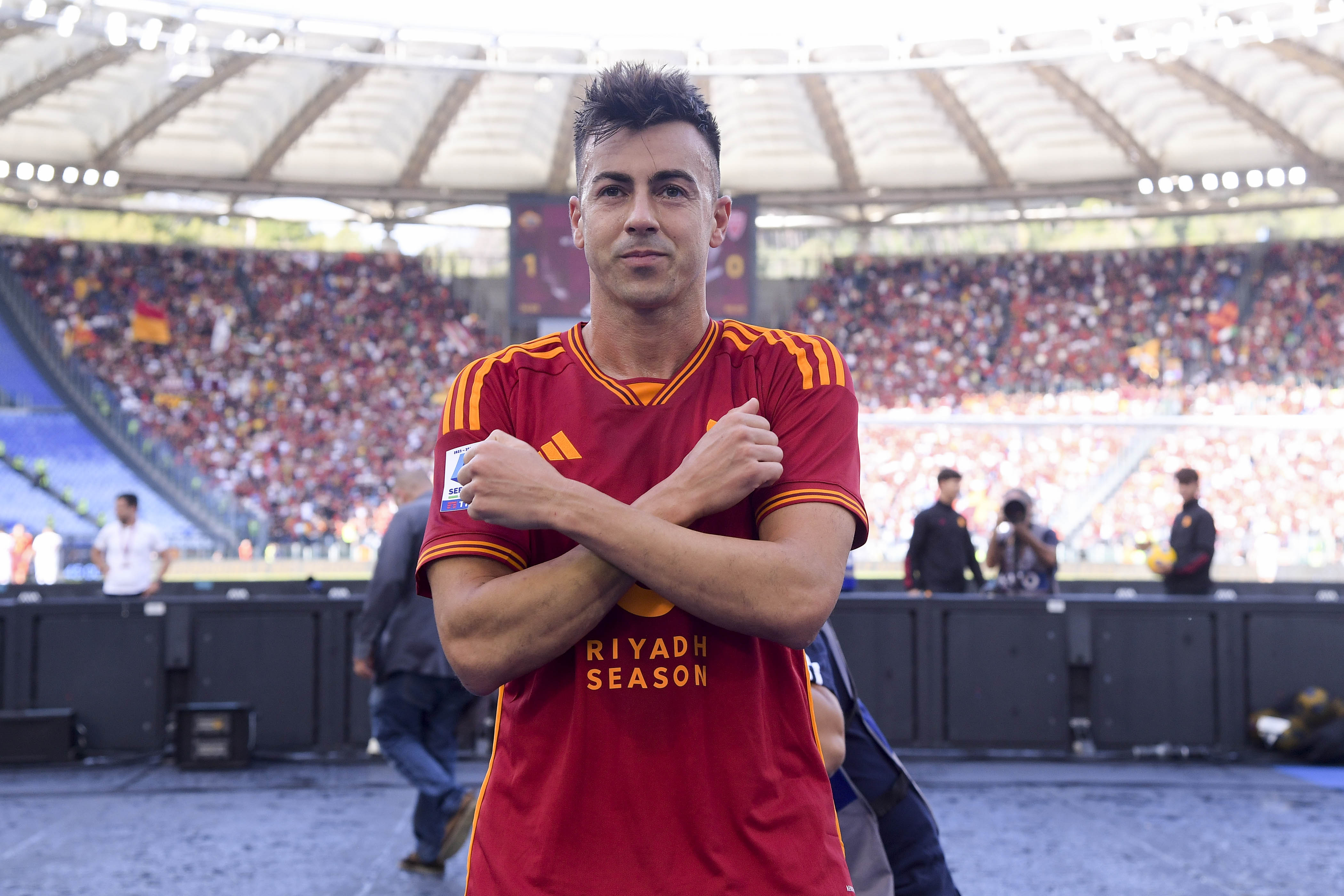 El Shaarawy