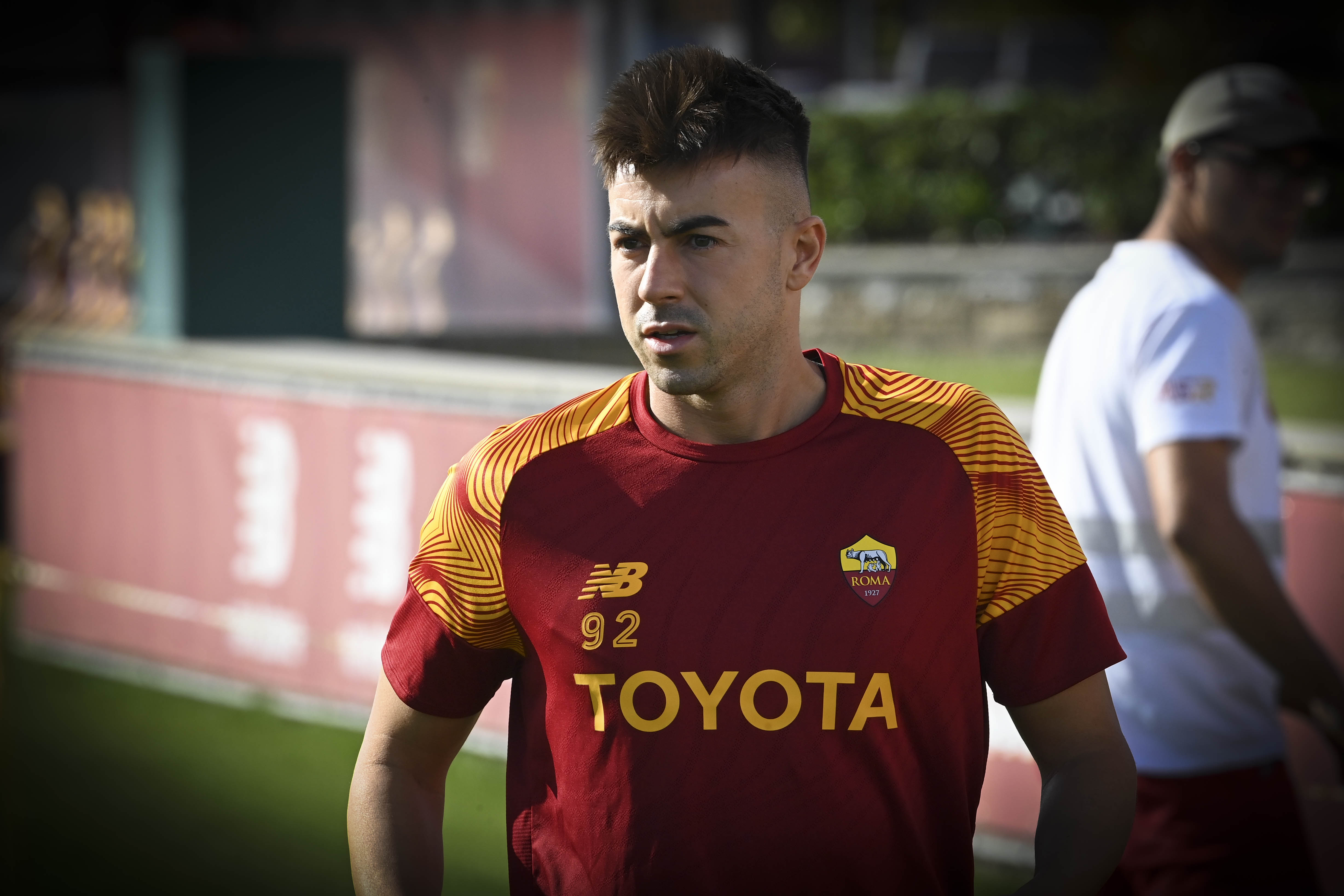 El Shaarawy (As Roma via Getty Images)