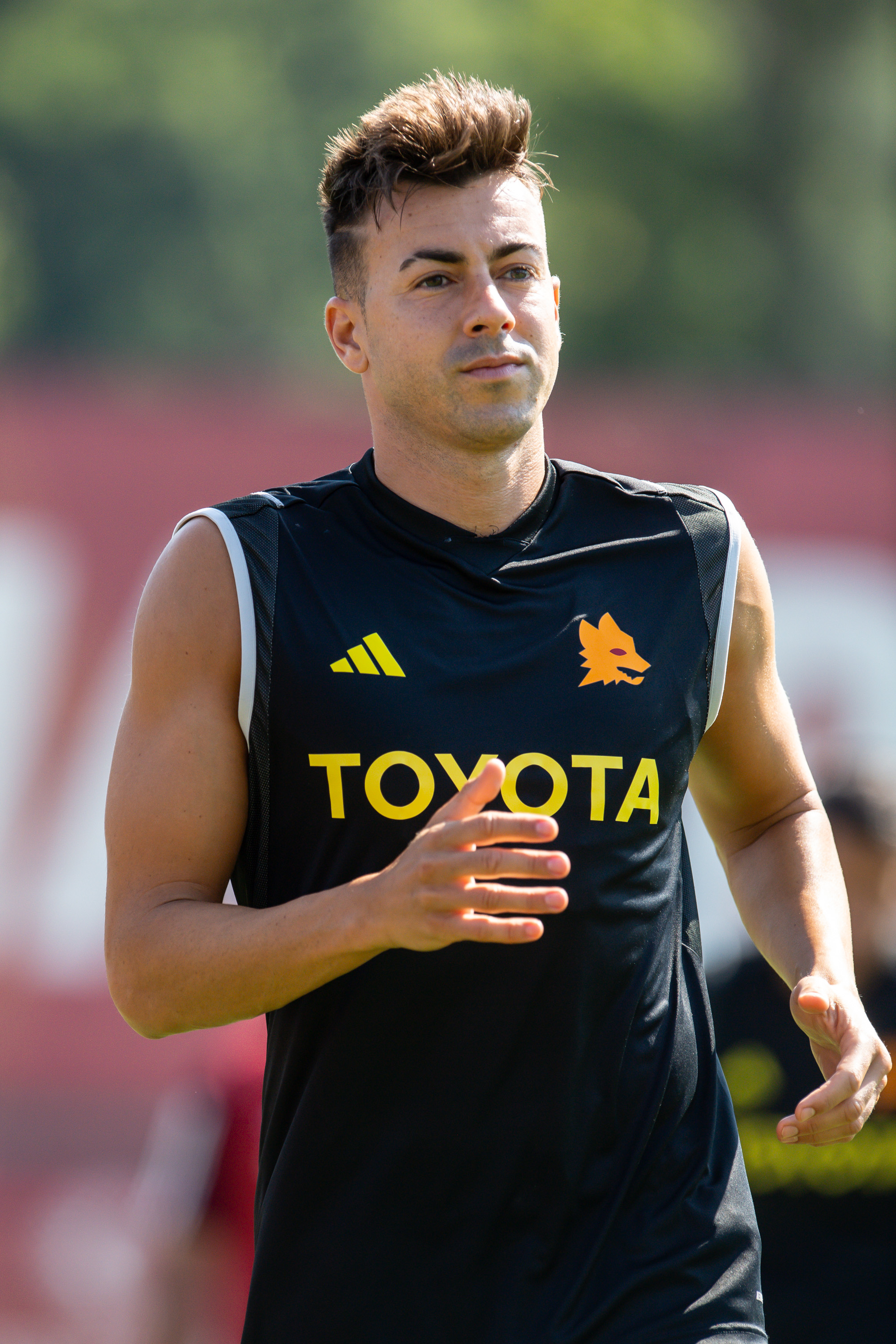 El Shaarawy