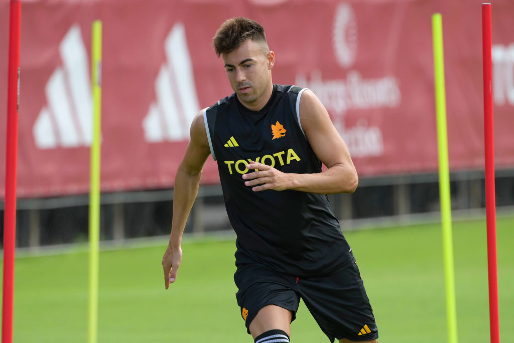 El Shaarawy