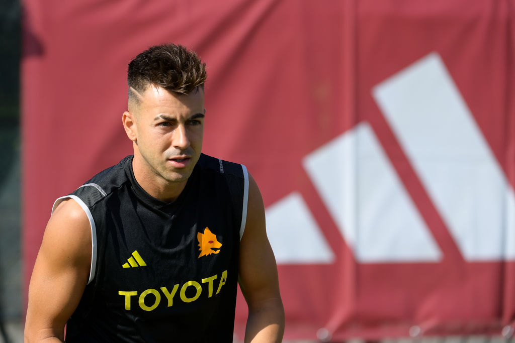 El Shaarawy