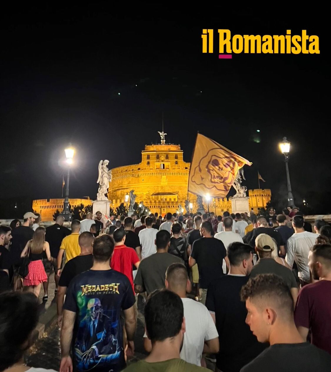 (Il Romanista)