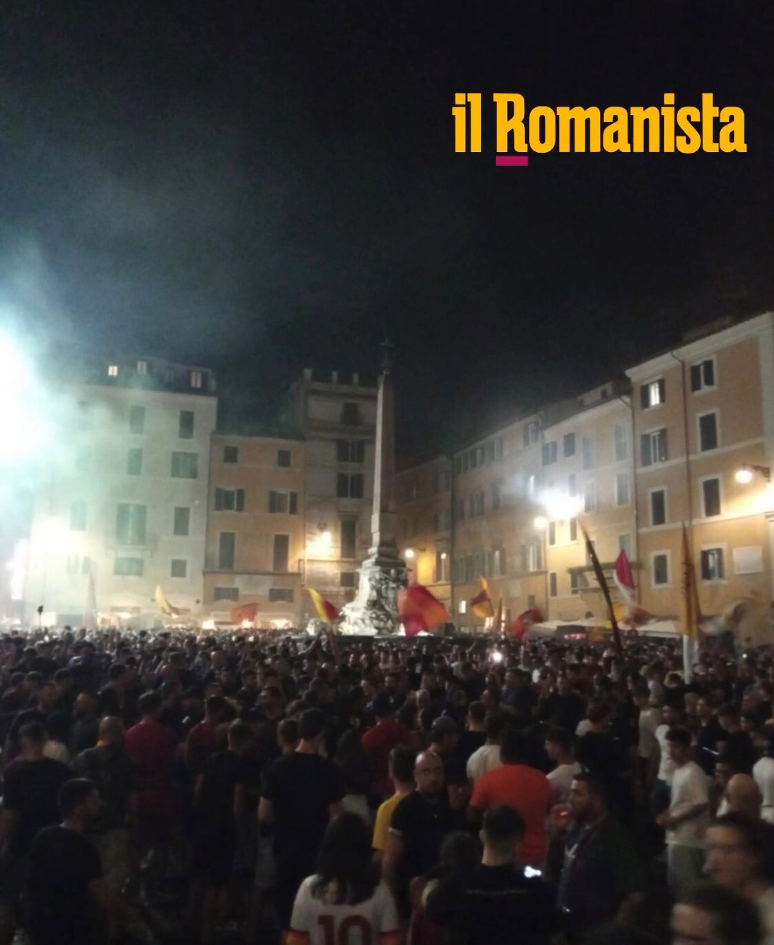 (Il Romanista)