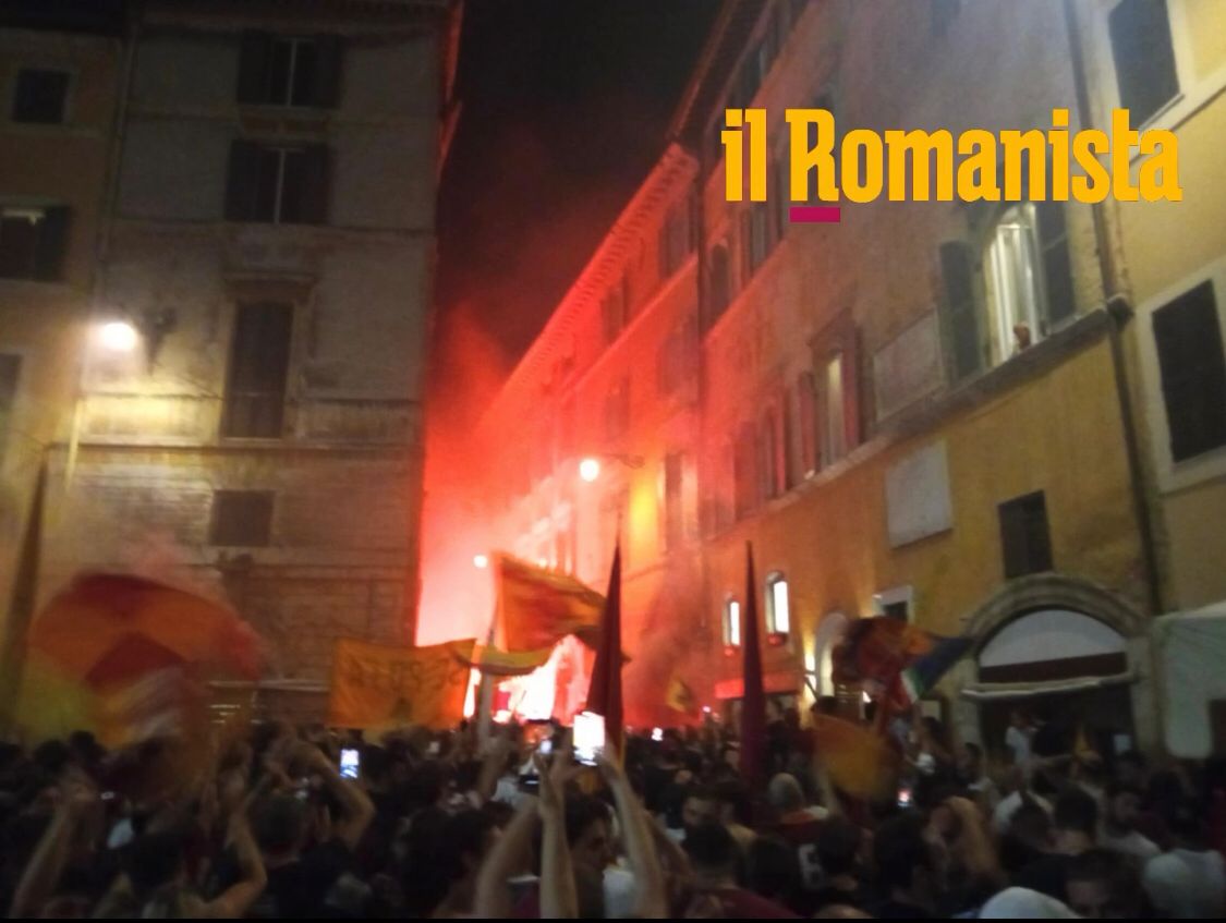 (Il Romanista)