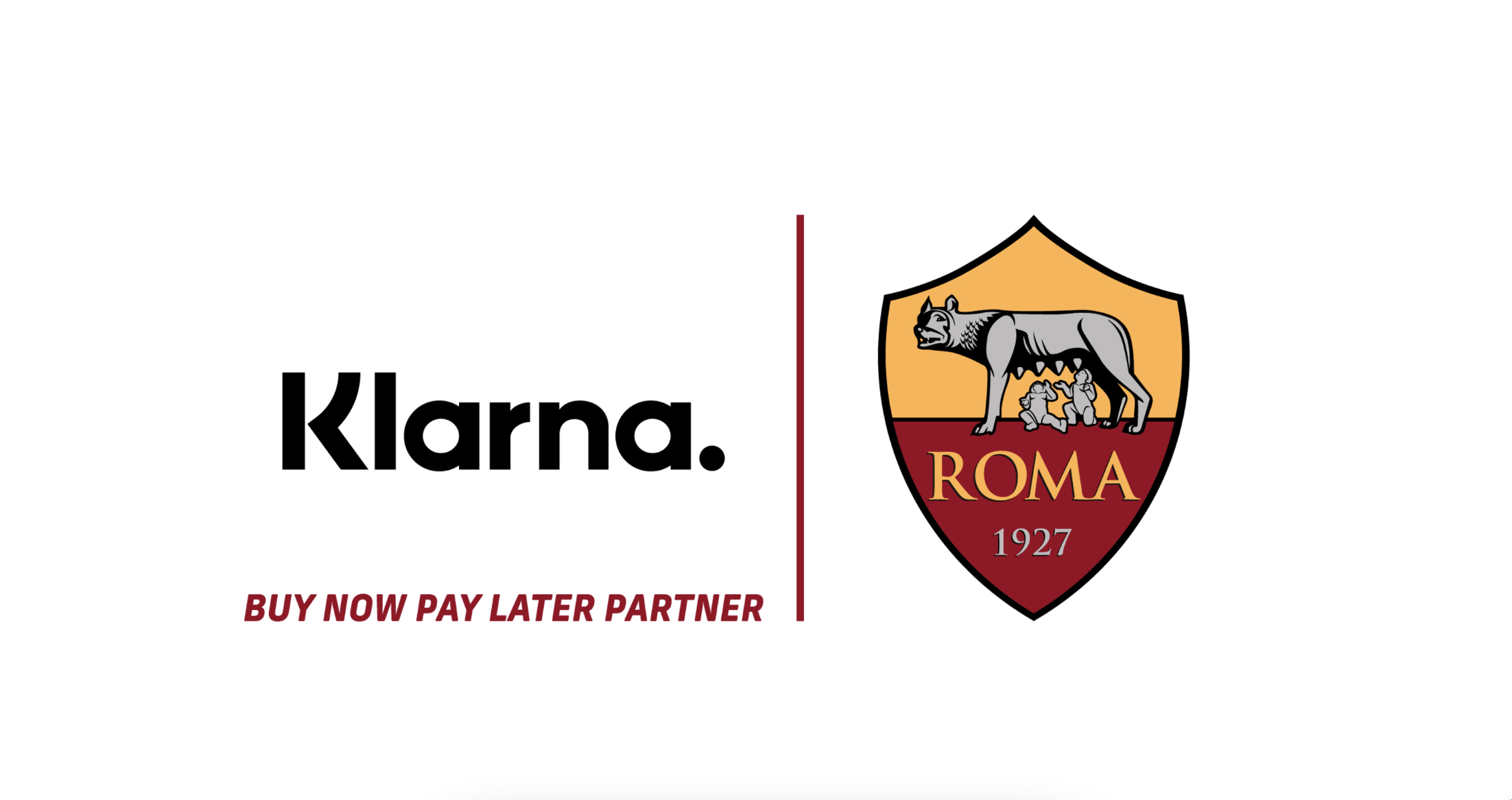 La partnership tra Roma e Klarna