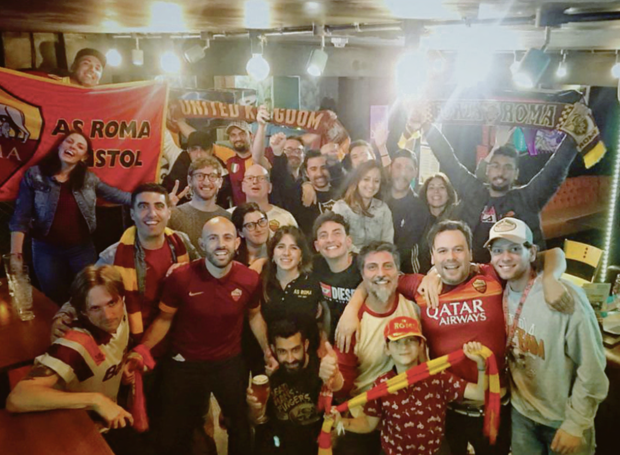 Il Roma Club Bristol