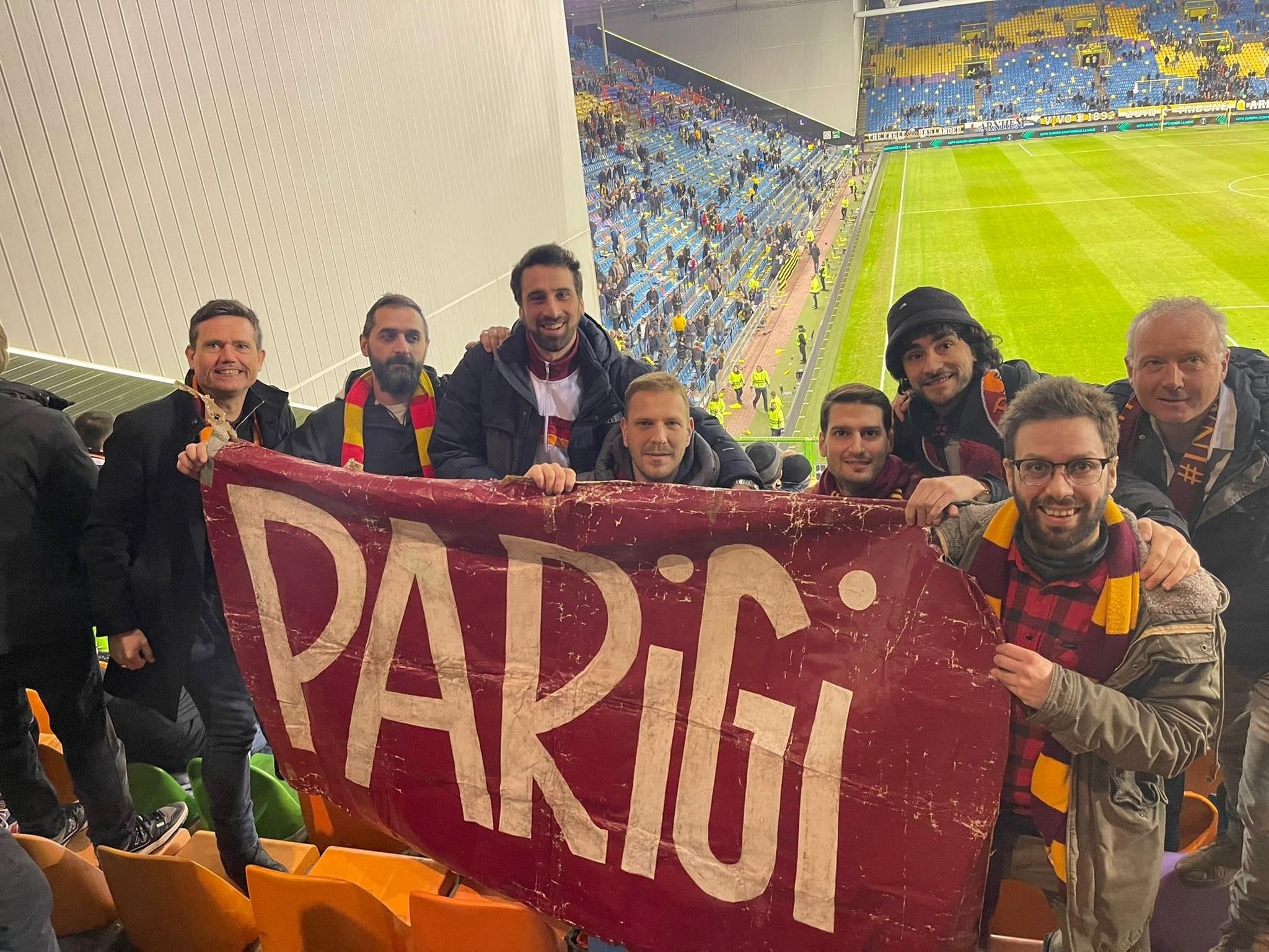 Club: AS Roma